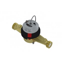 Теплолічильник механічний муфтовий Apator Faun 25