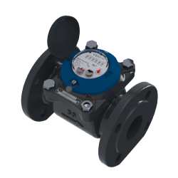 Турбінний лічильник для холодної води Apator Powogaz MWN 100 (ХВ)