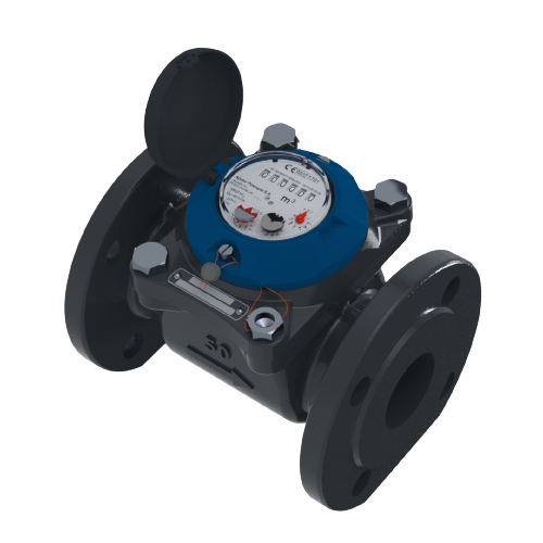 Турбінний лічильник для холодної води Apator Powogaz MWN 150 (ХВ)