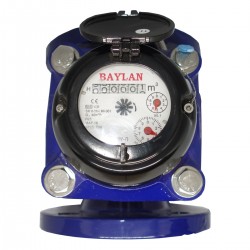 Лічильник води BAYLAN W-2I Dn100