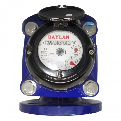 Лічильник холодної води BAYLAN W0-I Dn65